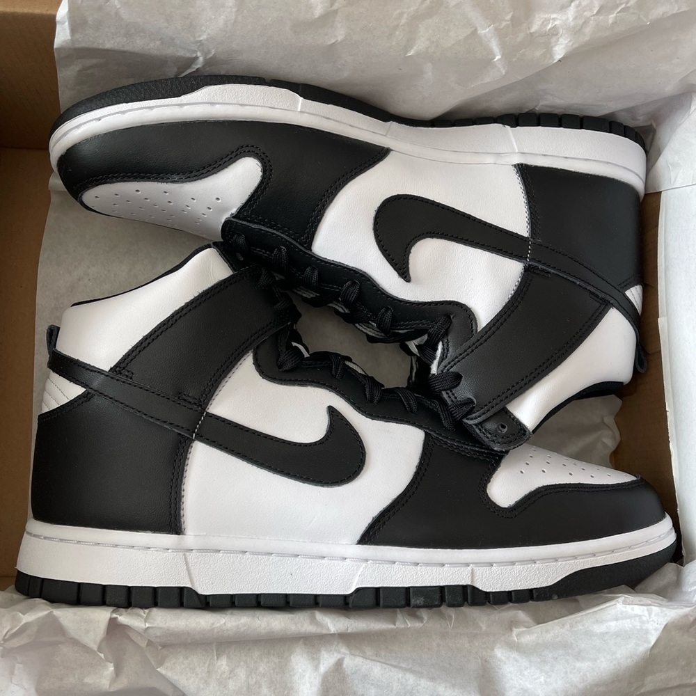 NIB 2023 Nike Dunks Panda